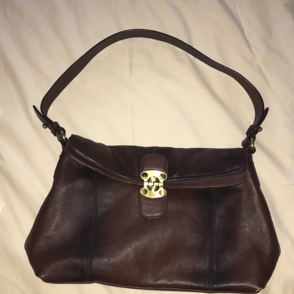 COPY - Alfani Leather Bag